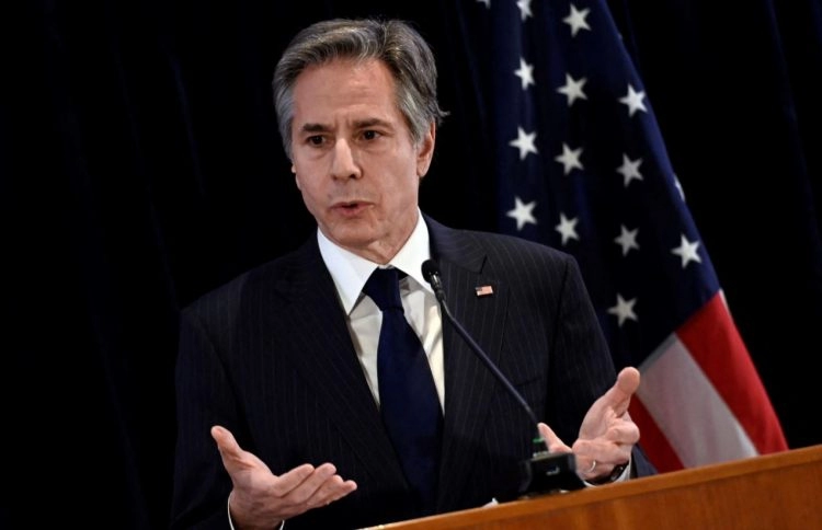 Blinken: SAD provjerava pošiljku bombi u Izrael